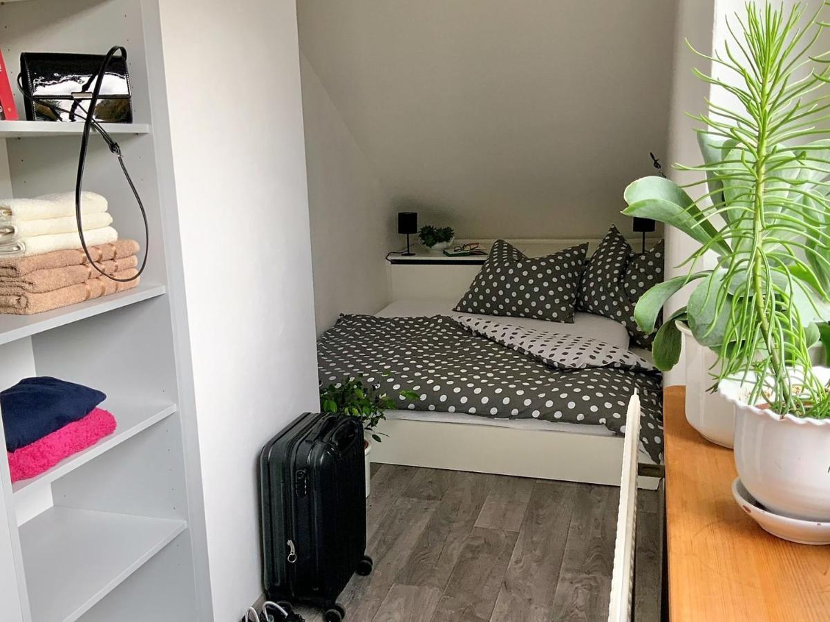 Apartman V Podkrovi Hostinne  Ngoại thất bức ảnh